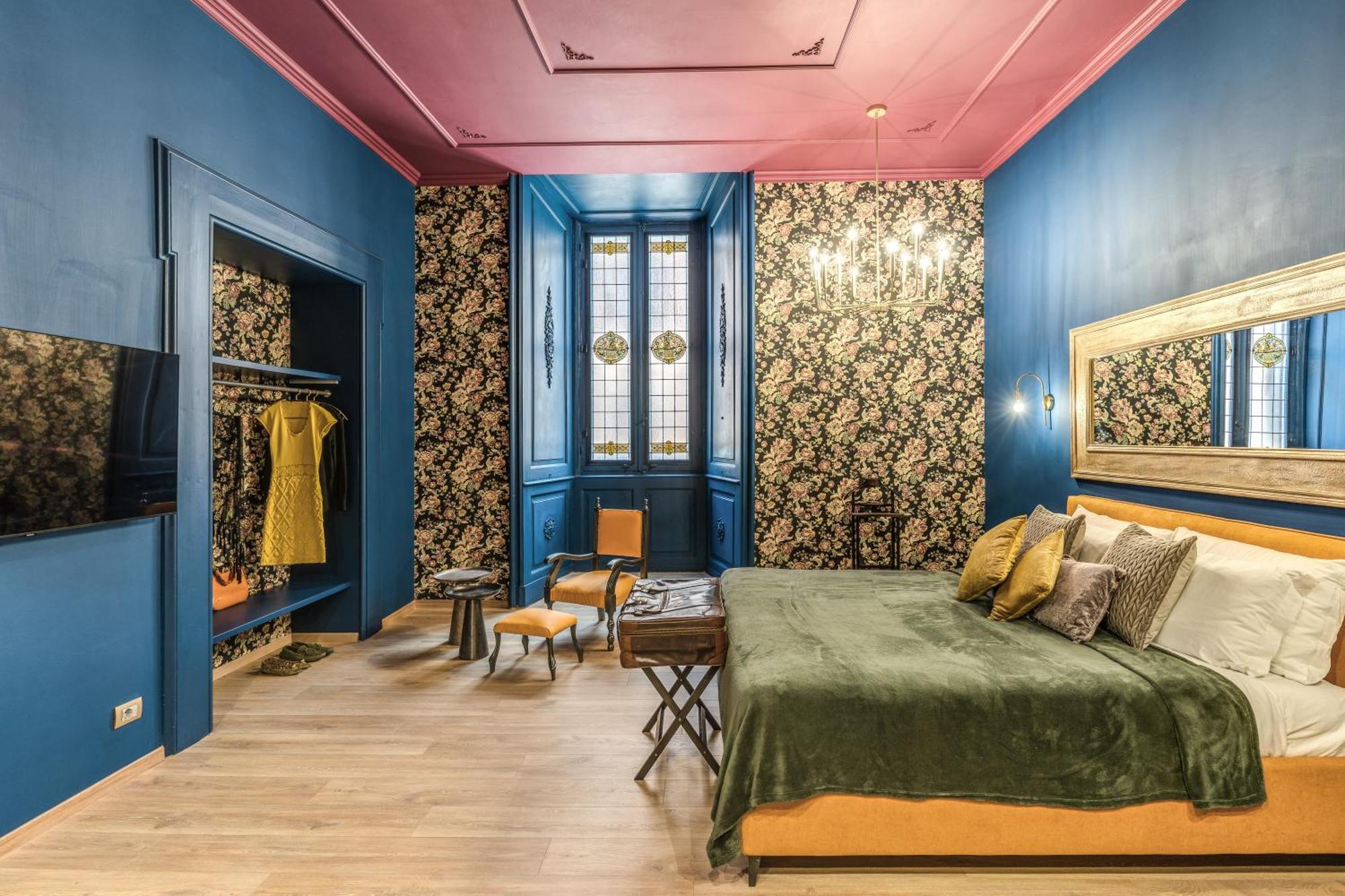 Corso Miracle Suite Róma Kültér fotó