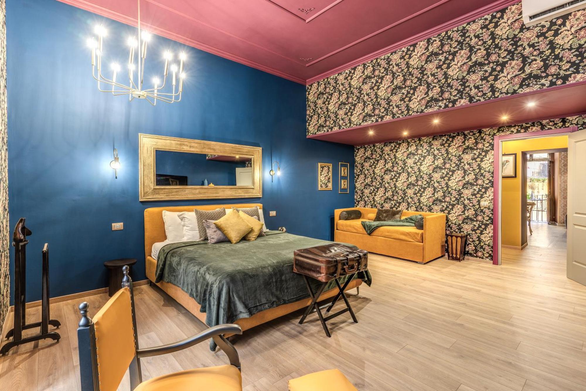 Corso Miracle Suite Róma Kültér fotó
