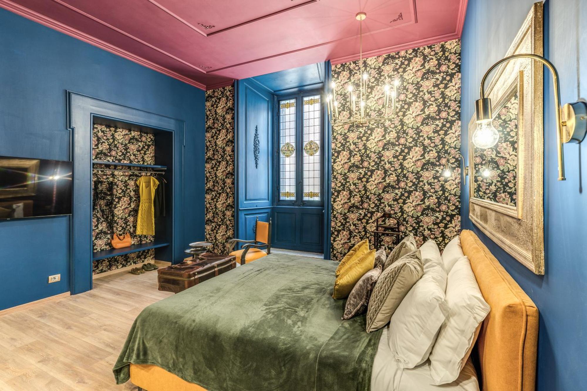 Corso Miracle Suite Róma Kültér fotó