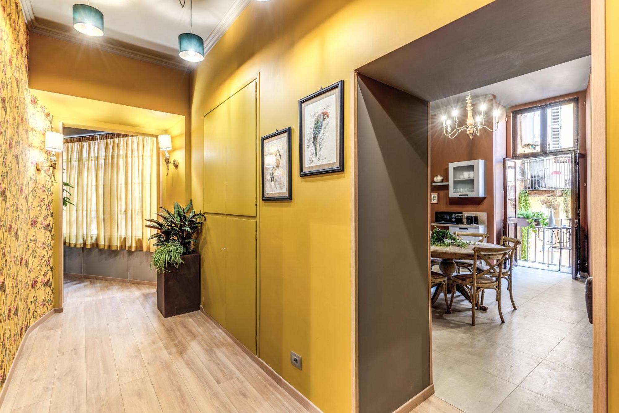 Corso Miracle Suite Róma Kültér fotó