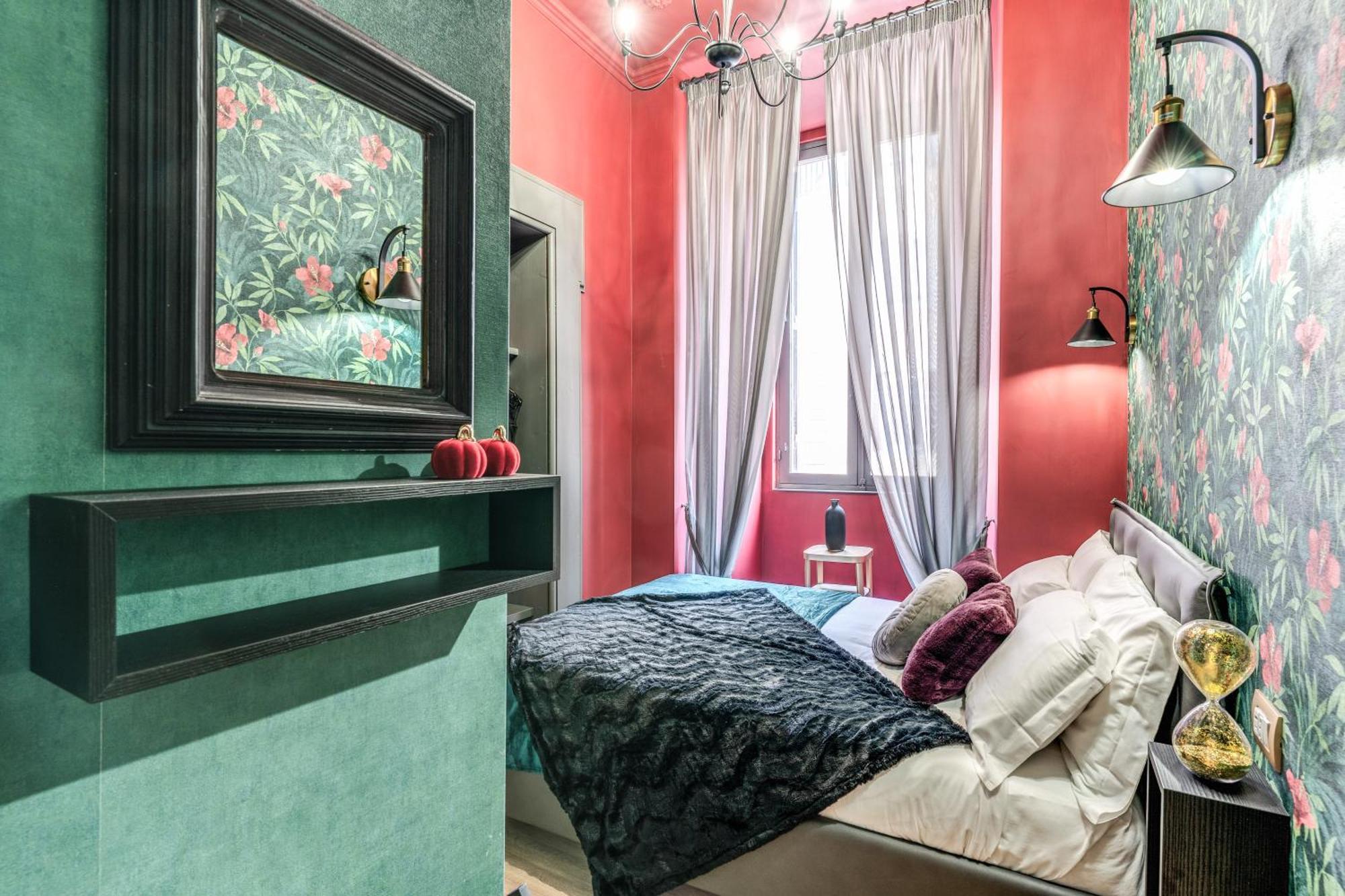 Corso Miracle Suite Róma Kültér fotó